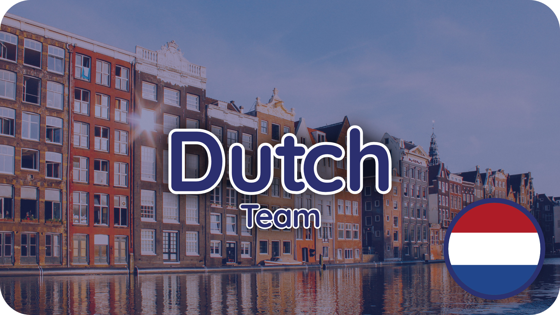 Dutch Juvigo Team