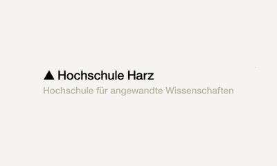 Tourismusstudium in Deutschland, Logo Hochschule Harz