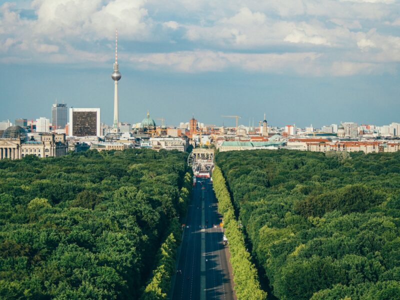 ein Praktikum in Berlin bietet viele Möglichkeiten!