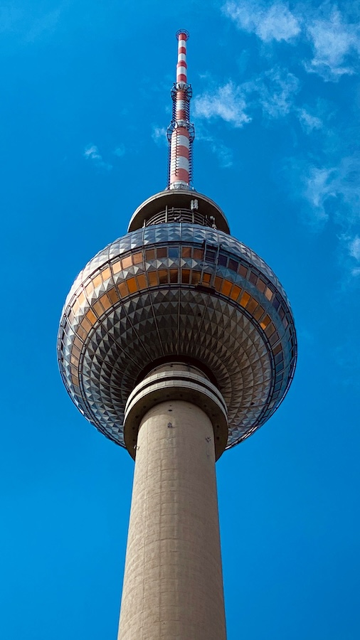 Außerhalb des Praktikums gibt es in Berlin viel zu sehen.