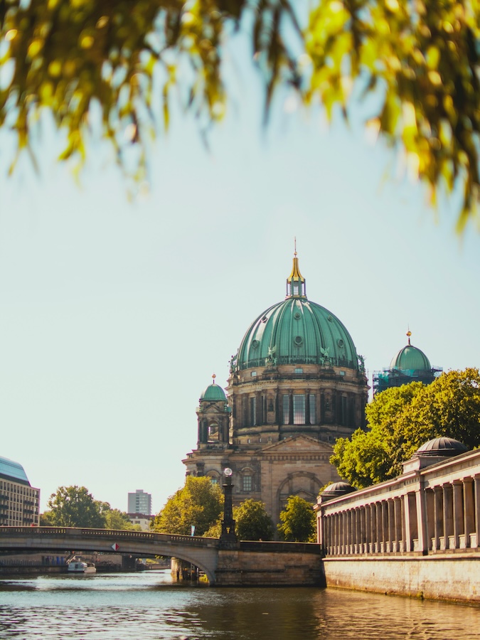 die Sehenswürdigkeiten sind einer der vielen Vorteile